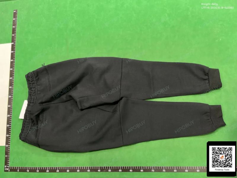 QC 25 New TECH FLEECE Men's Air Layer Casual Sports Jacket Sweatpants Set 792+002 7767066799 3