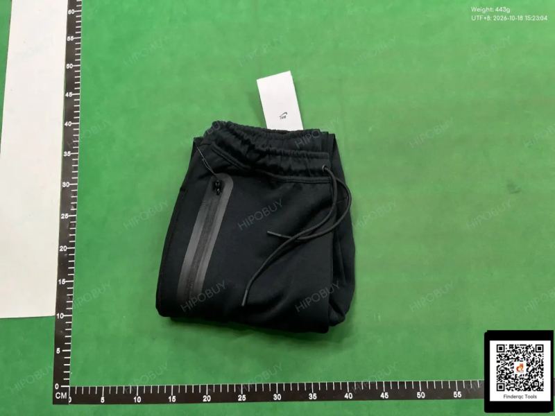 QC 25 New TECH FLEECE Men's Air Layer Casual Sports Jacket Sweatpants Set 792+002 7767066799 4