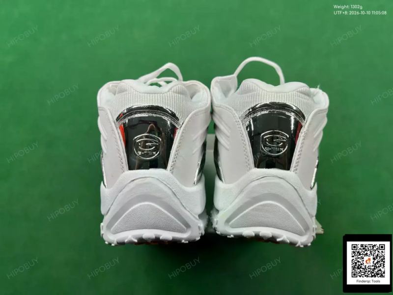 QC Hot Step Daddy Shoes with Half Size, Thick-Soled Sneakers for Men and Women, Terra 2 Joint Casual Shock Absorption 7767200029 5