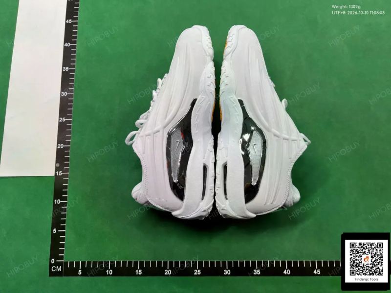 QC Hot Step Daddy Shoes with Half Size, Thick-Soled Sneakers for Men and Women, Terra 2 Joint Casual Shock Absorption 7767200029 6