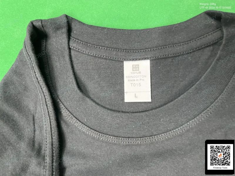 QC Supreme trendy brand street Milan cotton heavy classic men's and women's loose and versatile letter t-shirt short sleeve 7769598867 1