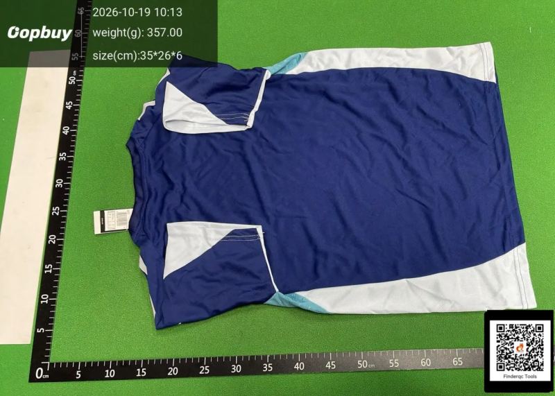 QC Arsenal, Real Madrid, Barcelona, Chelsea, Ajax, Brazil Short-Sleeved Football Training Uniform Set Fan Version 7769616421 4