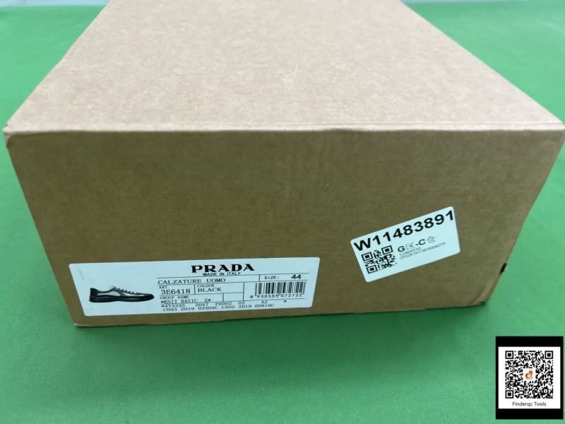 QC PRD Calzature Uomo sneakers 7780604319 5