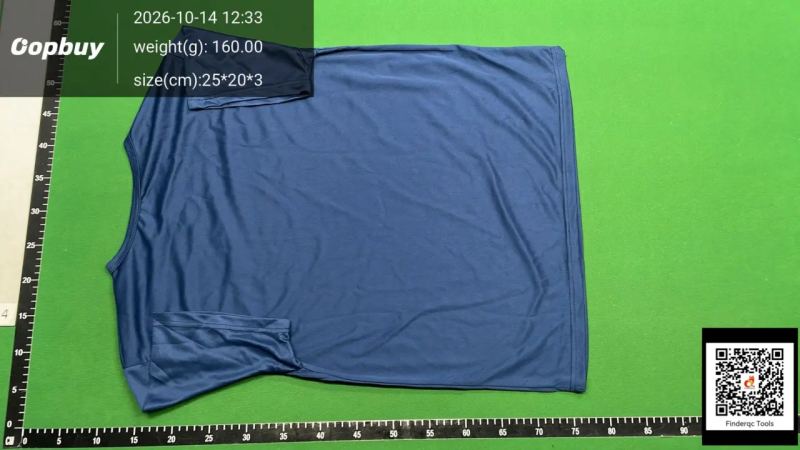 QC Summer New Style Round Neck Short-Sleeved Export Men's T-Shirt with Embroidered Rl Pony Casual Fashion Half-Sleeved Bottoming Shirt 989202725315 7
