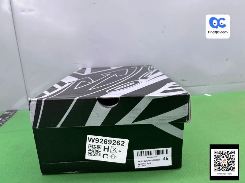 QC Pure Original Off Arrow Dad Shoes for Men and Women Thick-Soled Heightening Casual Running Shoes White Outdoor Hiking Shoes Cross-Country Trendy Shoes 997418373016 7