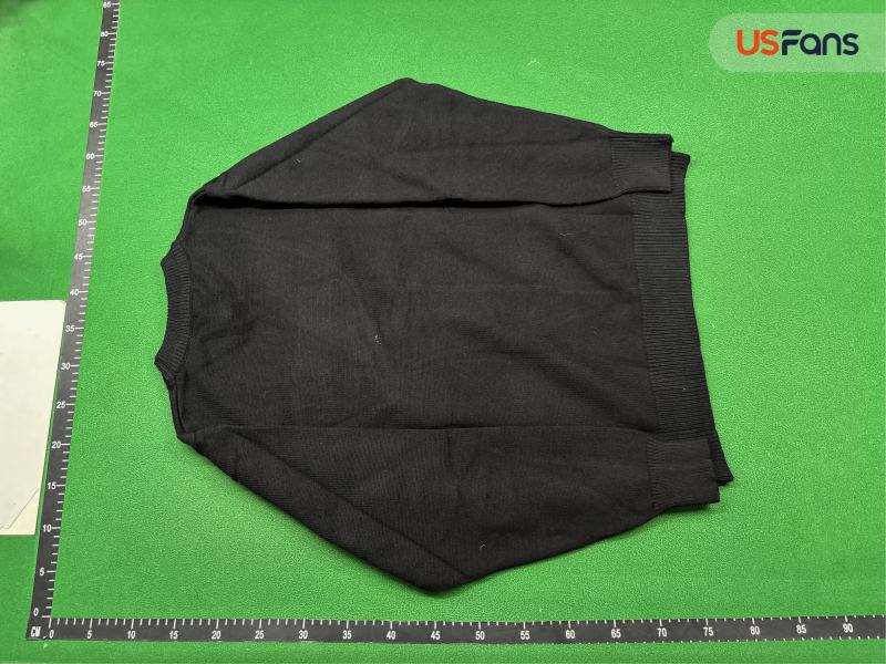 QC Burberry Sweater foto 3