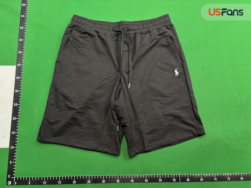 QC Short Sralph Laurent foto 2