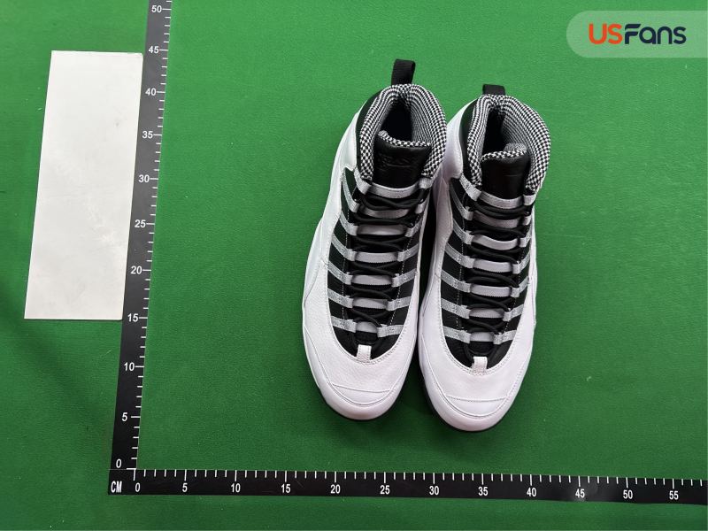 QC Jordan Air Jordan 10 Og Steel foto 6