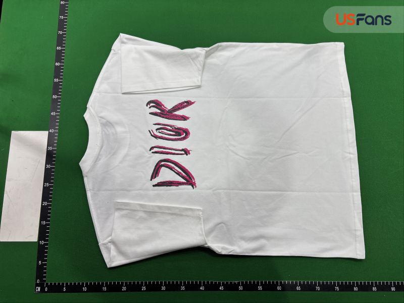 QC Camiseta Dior foto 3