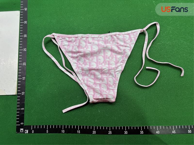 QC Cross-Border Swimwear Customization Products: Triangle Two-Piece Swimsuit, Tie-Dye Bikini, Loose-Fitting European and American Style Beach Halter Top 7647543553 3