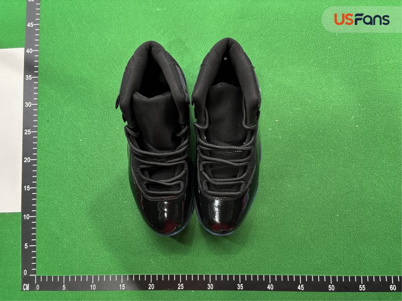 QC Foreign trade blue ball wholesale distribution aj11 high top low top can buckle gamma blue devil legend men's and women's basketball shoes aj11 7746792655 6