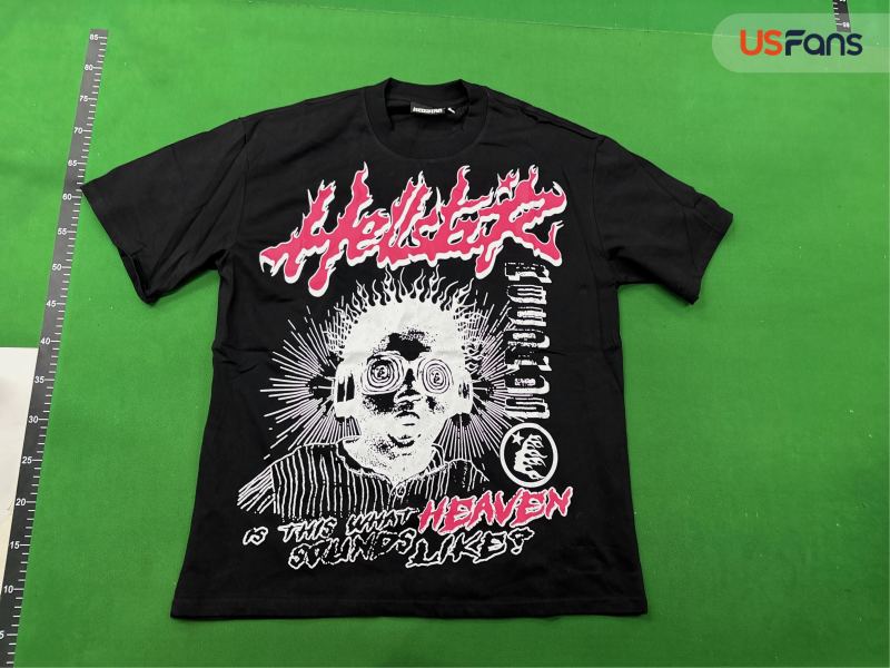 QC Hellstar Tees foto 2