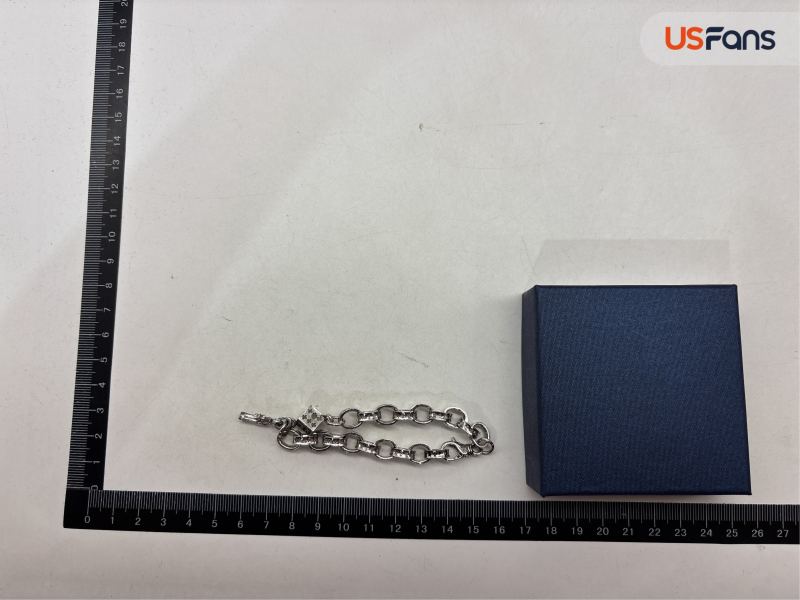 QC Chrome Hearts Bracelet foto 3