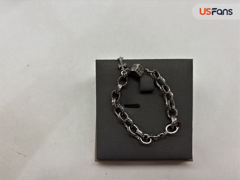 QC Chrome Hearts Bracelet foto 2