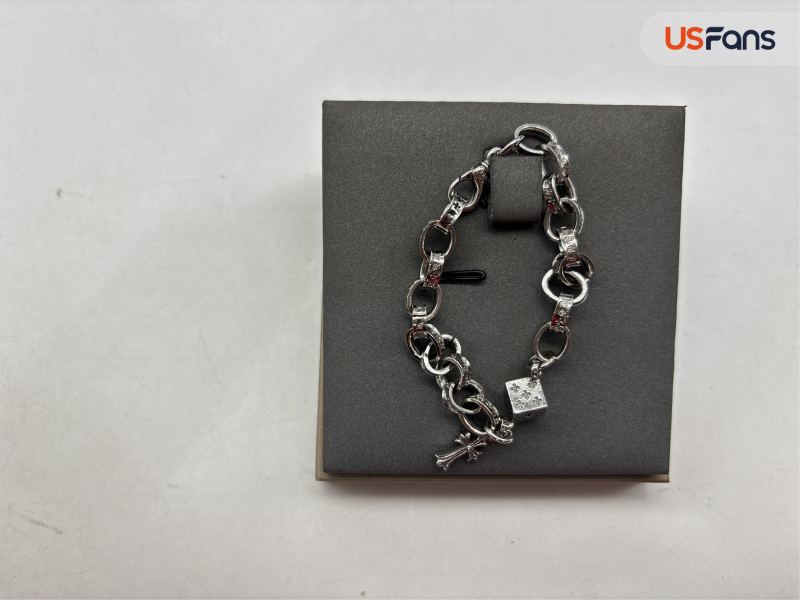 QC Chrome Hearts Bracelet foto 1