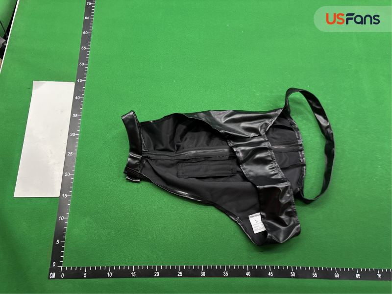 QC European And American Style 2023 Autumn And Winter New Women S Fashion Sexy foto 3