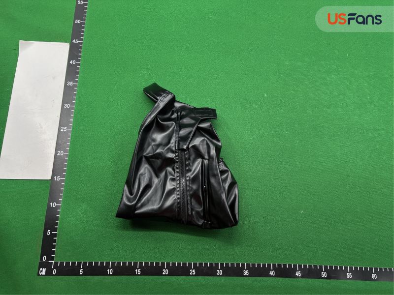 QC European And American Style 2023 Autumn And Winter New Women S Fashion Sexy foto 4