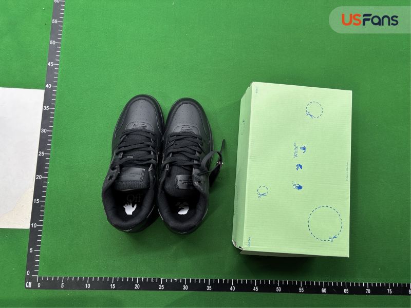 Off-White Out Of Office Arrow Sneakers