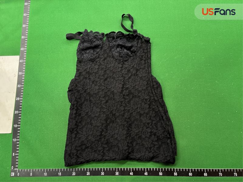 QC European And American Style 2023 Summer New Women S Fashion Off foto 4