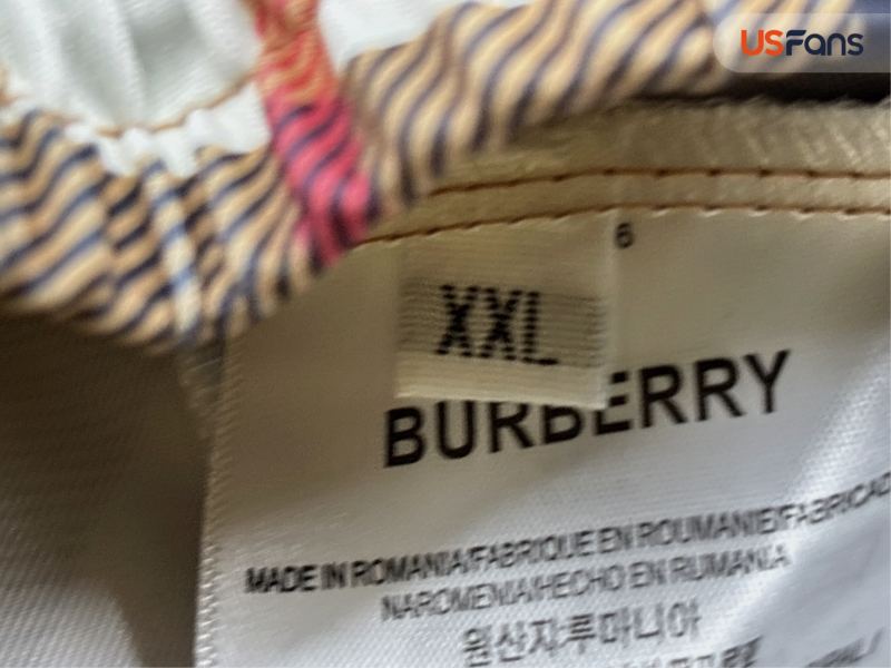 BBR Classic Plaid Shorts