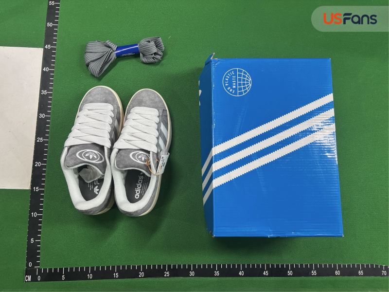 QC Adidas Campus 15 Colorways Premium Quality foto 1