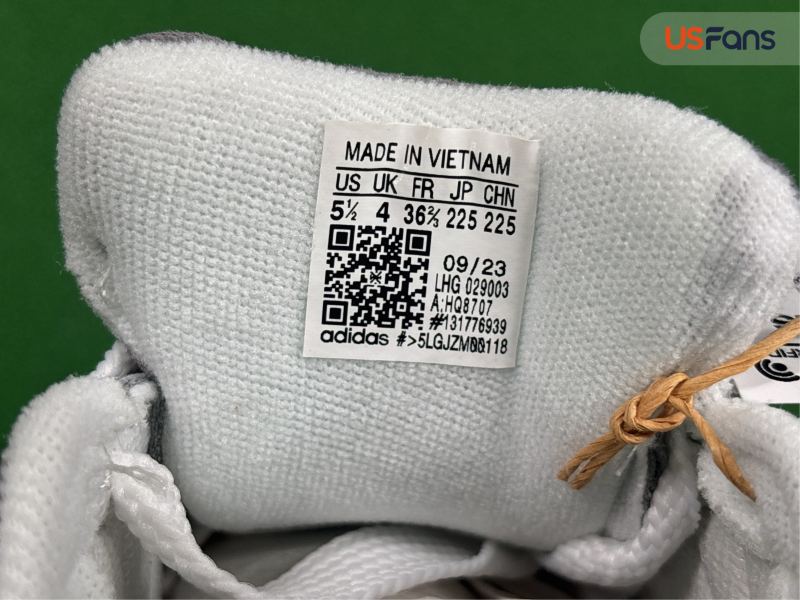 QC Adidas Campus 15 Colorways Premium Quality foto 2
