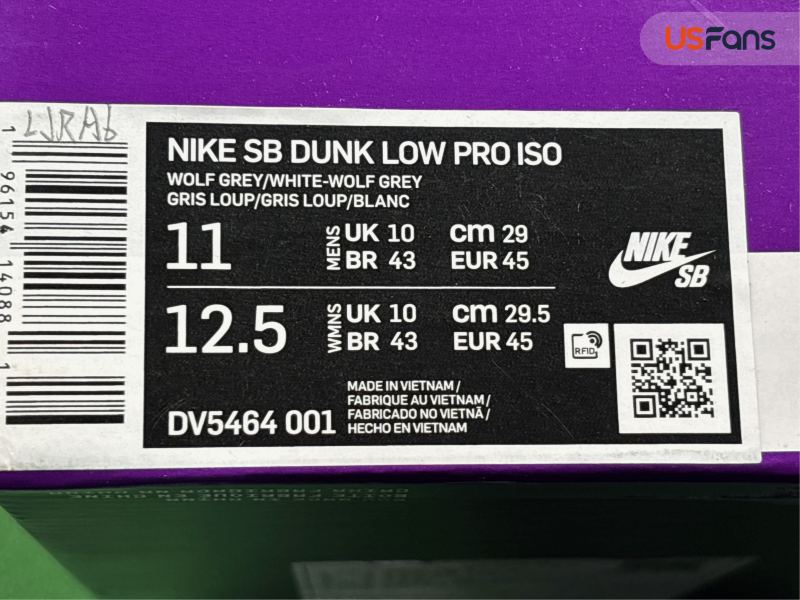 QC ST Edition Comfort-Fit Low-Top Sneakers G6D foto 2