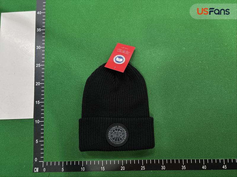 QC The North Face Knitted Hat foto 1