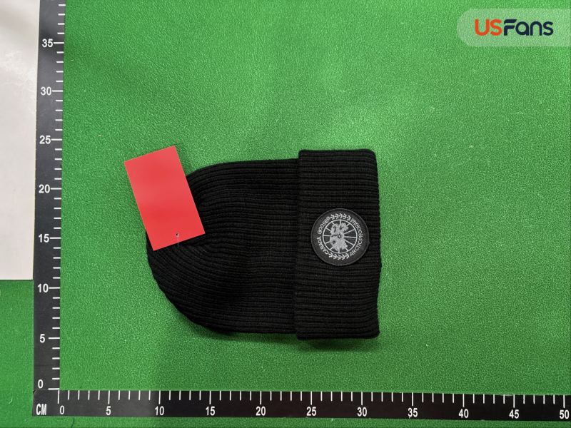 QC The North Face Knitted Hat foto 3