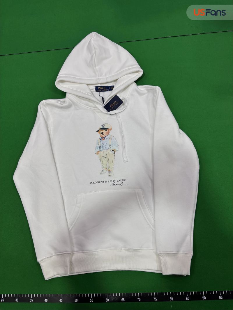 QC Ralph Lauren Hoodie foto 2