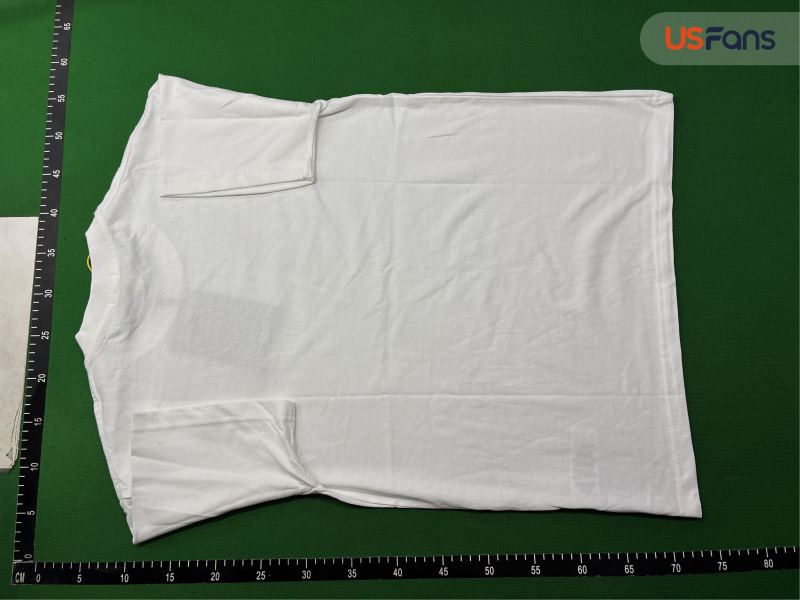 QC Correct Version 260g High-Quality Bur Cross-Border Export Trendy Brand Correct Version B Family War Horse Printed Short-Sleeved T-Shirt 7752567192 3