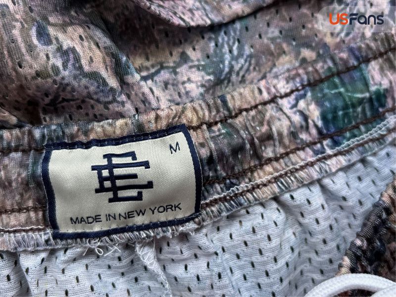 QC Shorts Ee foto 1
