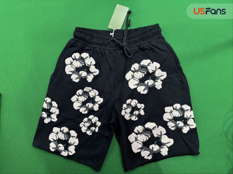 QC Set Denim Tears foto 3