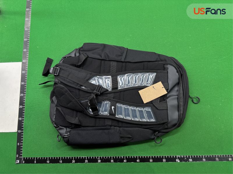 QC Manufacturer basketball air cushion, new student American school bag, large capacity air cushion, sports, fitness, nurturing backpack, travel 7637444623 2