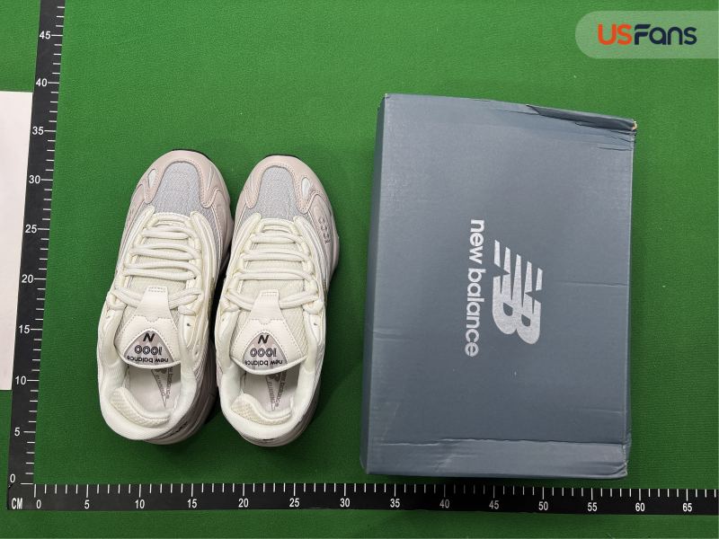 QC New Balance 1000 foto 1
