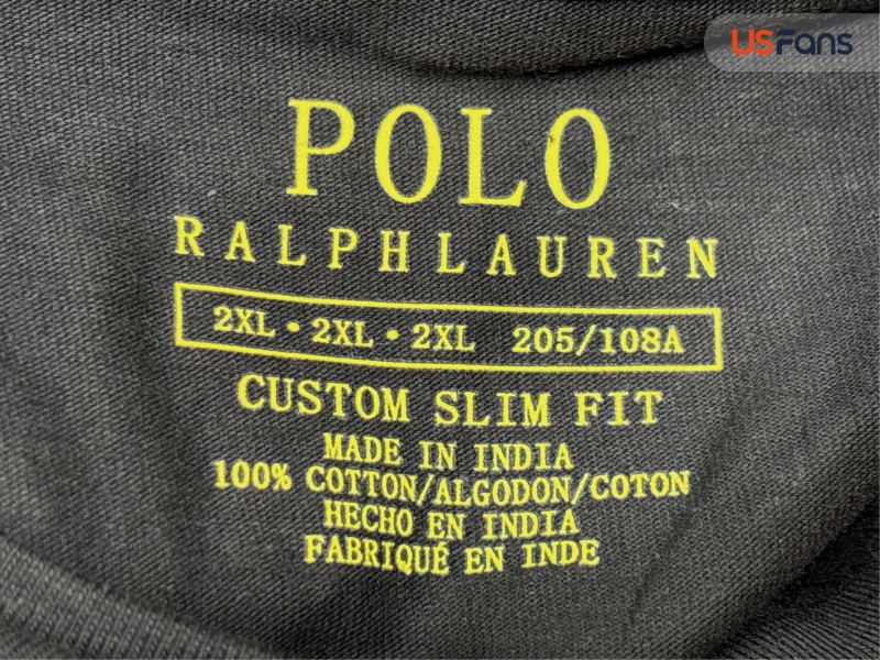 QC RL T-Shirt & Shorts 7593762637 1