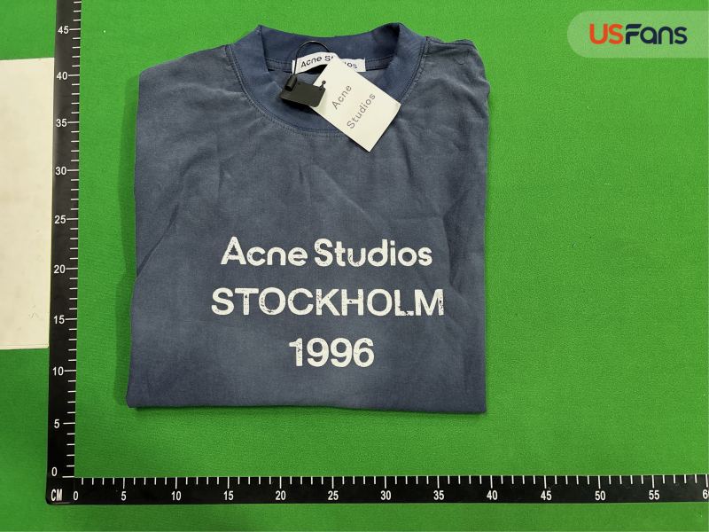 QC Trendy Ac Style Classic Letter Print Thin Linen Cotton Spray-Dyed Distressed Long-Sleeve T-Shirt for Men and Women 7719309555 4