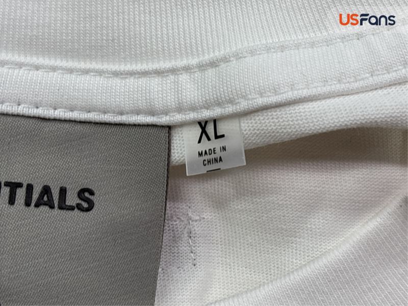 QC Essentials Big Logo 7 Colorways foto 1