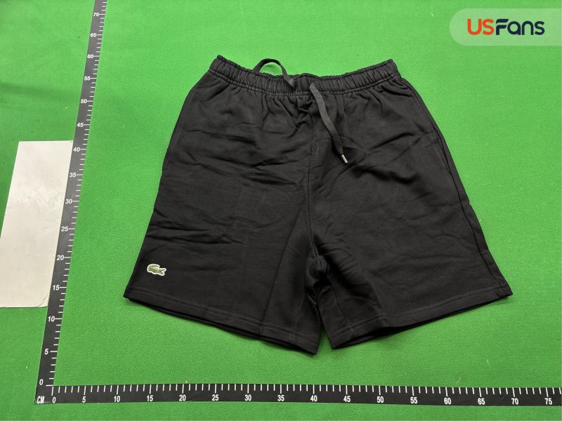 QC Classic Embroidered Terry Shorts 7504721700 2