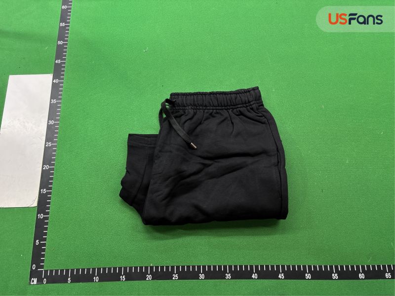 QC Classic Embroidered Terry Shorts 7504721700 4