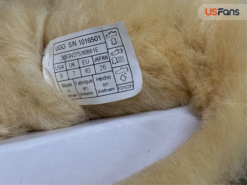 QC Children Ugg Boots foto 2