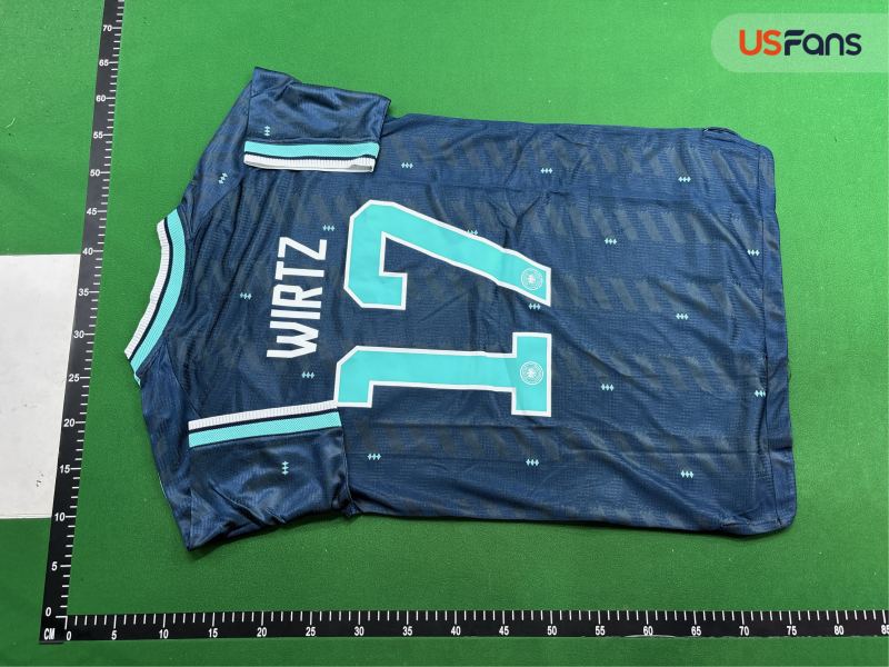 QC 2026 FIFA World Cup Germany away Player version foto 3