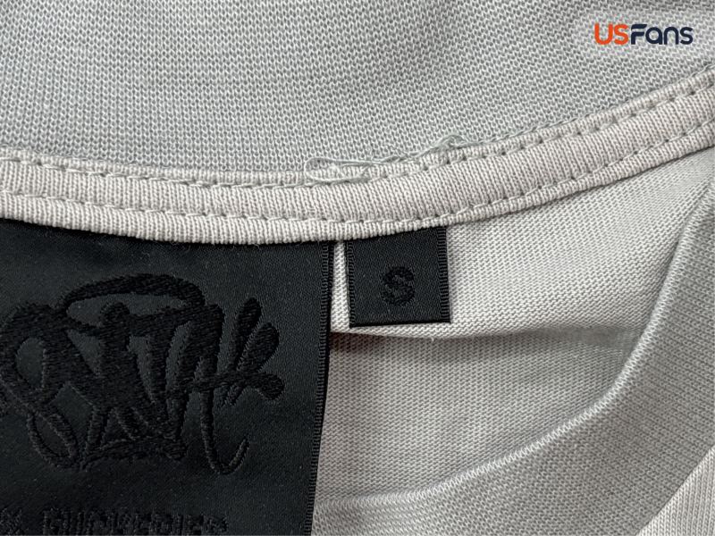 QC Syna World Tee 37 Colorways Premium Quality foto 1