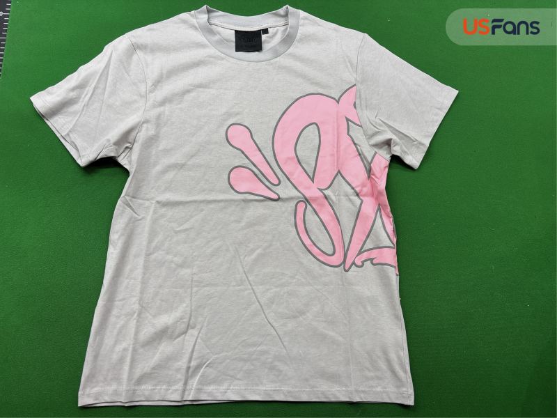 QC Syna World Tee 37 Colorways Premium Quality foto 2