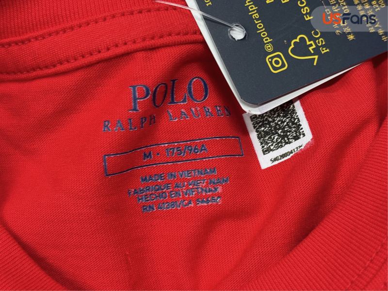 2024 In-Stock Rl Laffy Pony Logo Embroidery Unisex Crew Neck Short Sleeve T-Shirt Versatile Casual Supports Dropshipping