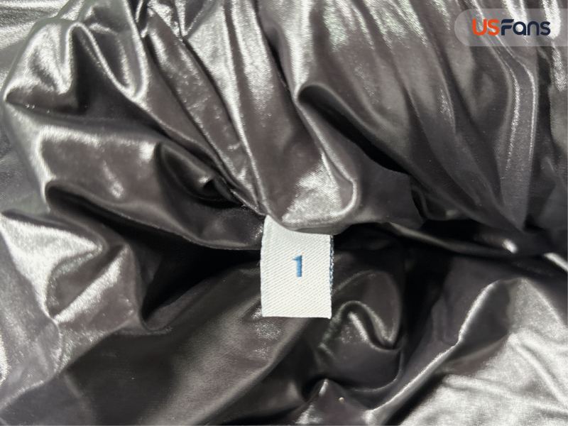 QC Moncler Puffer foto 1