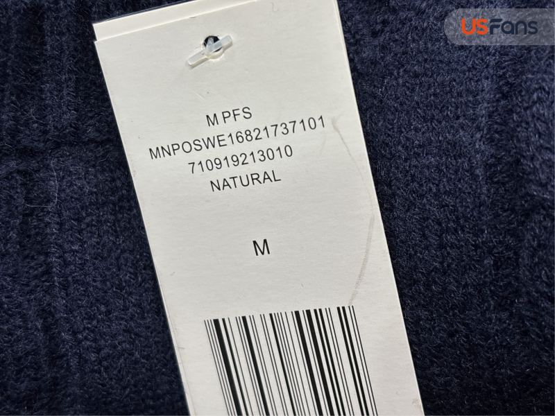 QC Sweater Ralph Lauren foto 1