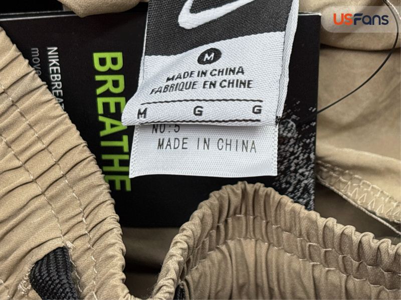 QC Shorts Nike foto 1