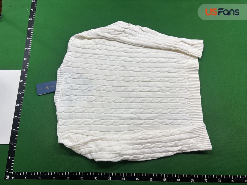 QC Women's V-Neck Sweater 7541593348 3