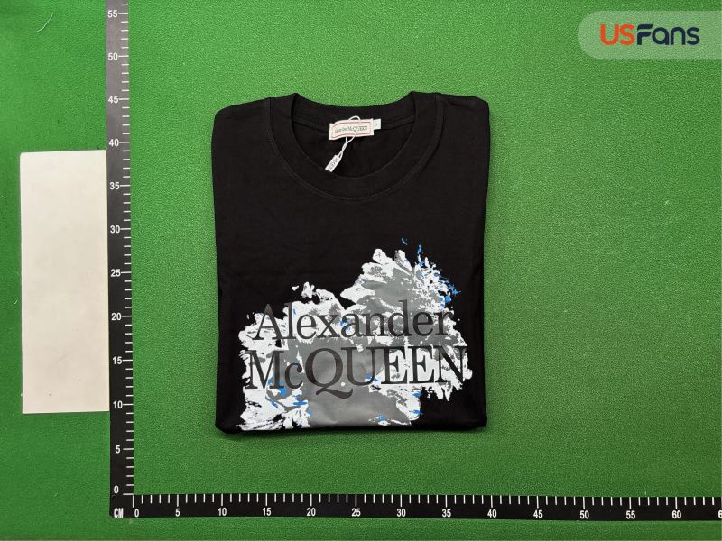 QC McQueen Tee foto 4
